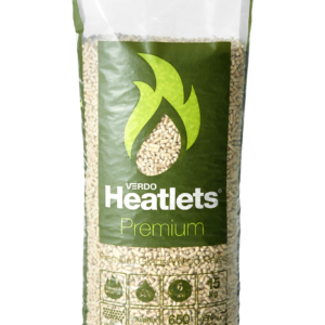 Heatlets Premium træpiller – 6 mm